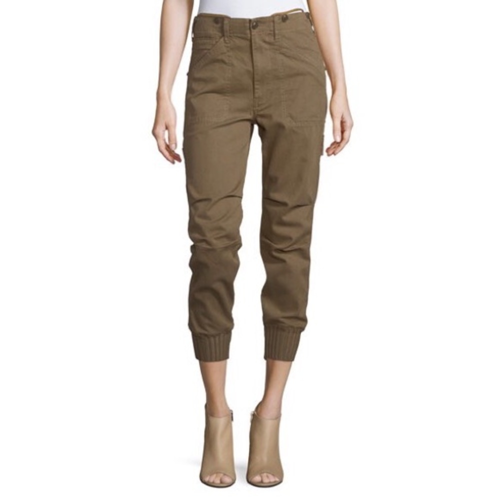 NWT✨Vince. Slouch Military Pant